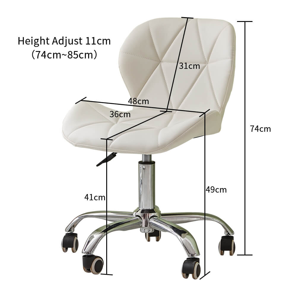 Luella Office Swivel Chair