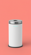 Smart Touchless Trash Can