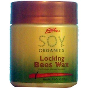 Elentee Vitale SOY Organics Locking Bees Wax 213g