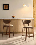 Bramley Walnut Bar Stool [Pre-Order]