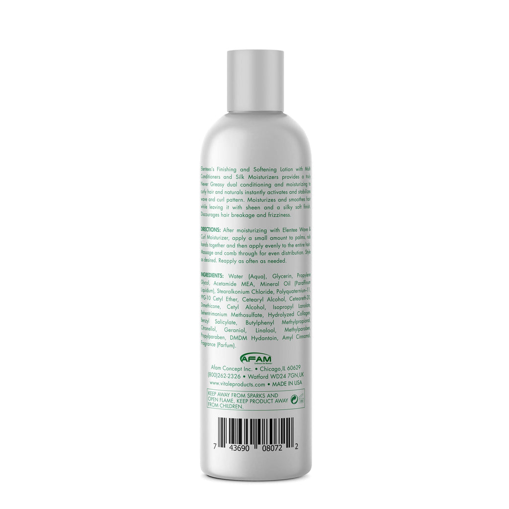 Elentee Vitale Moisture Control Lotion 237ml