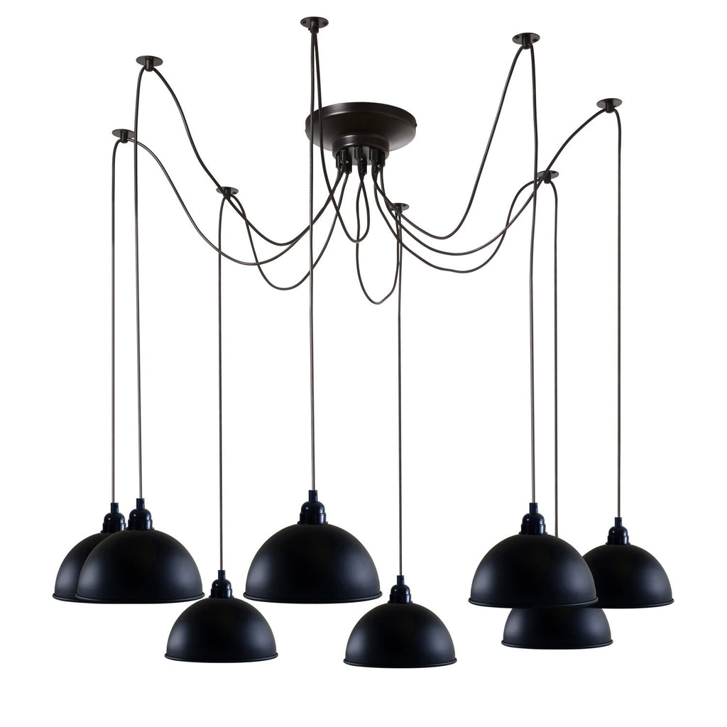 8 Bulb 2m Fluming Spider Pendant Light ~6270