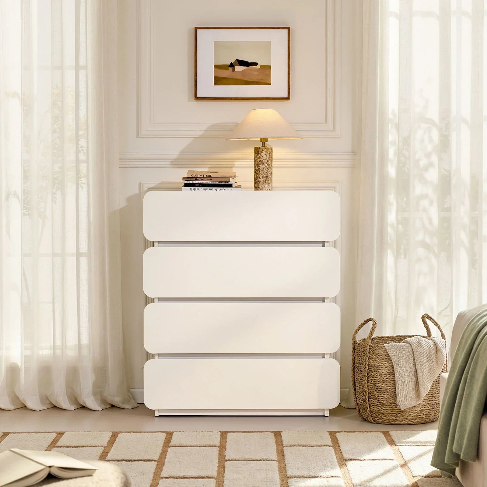 Ennis Chest of Drawers