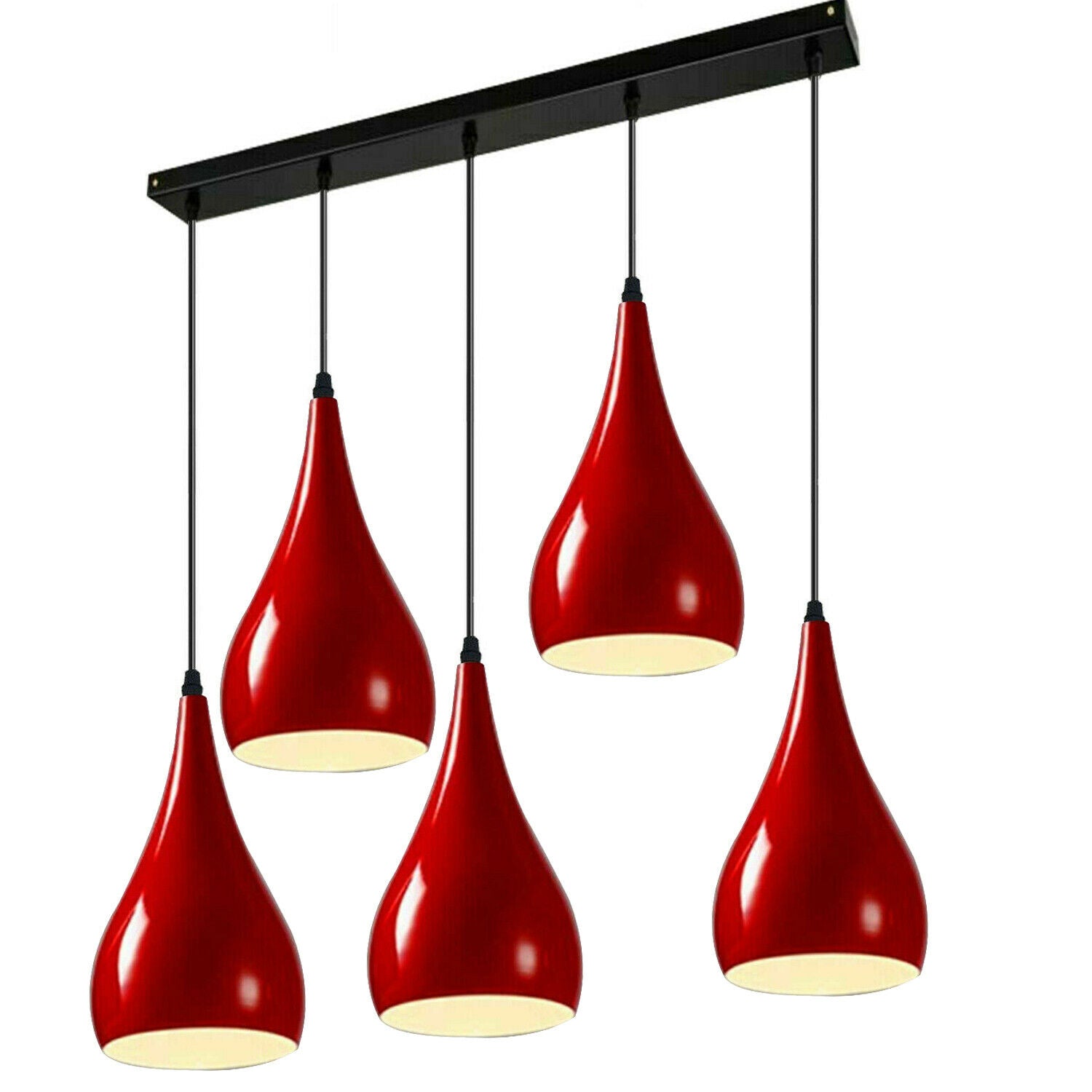 Tredrop 5 Outlet Ceiling Hanging Lighting ~1623