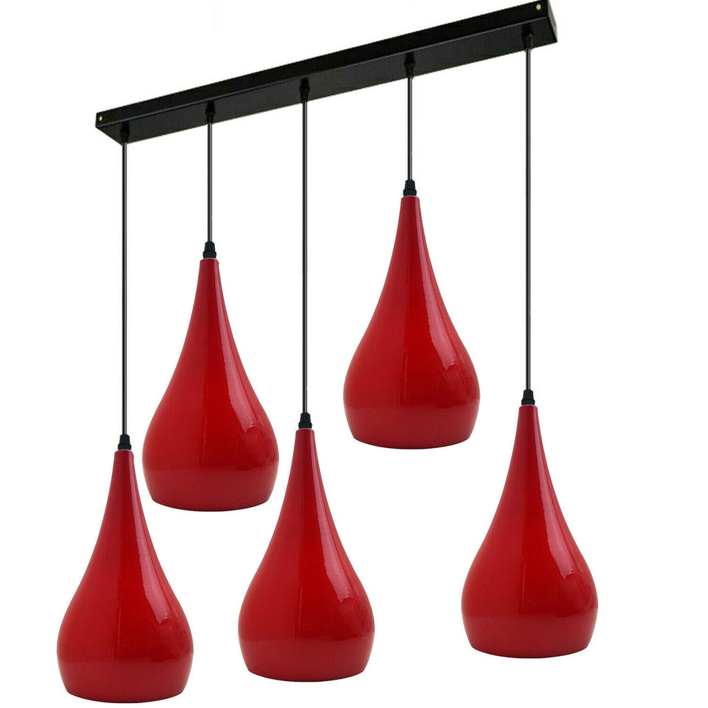 Tredrop 5 Outlet Ceiling Hanging Lighting ~1623