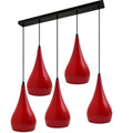 Tredrop 5 Outlet Ceiling Hanging Lighting ~1623