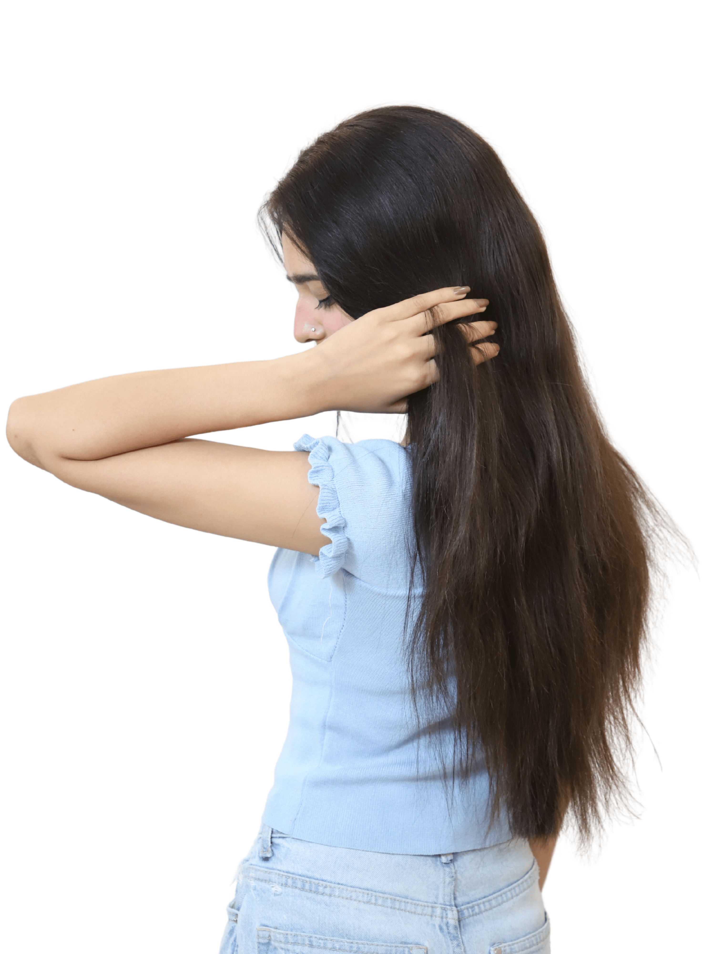Luxury Silk Top Human Hair Wig – Most Natural Scalp Look