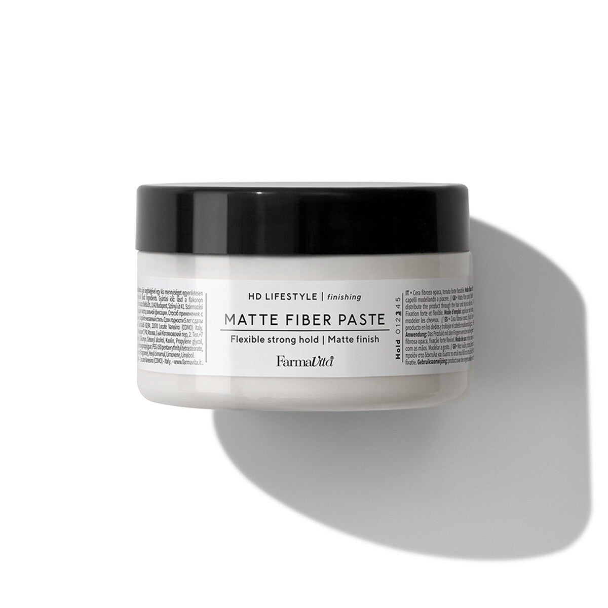 Farmavita HD Lifestyle Matte Fiber Paste 100ml
