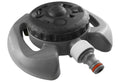 8-Pattern Static Lawn Sprinkler White Line Outdoor Watering Kit Garden Watering
