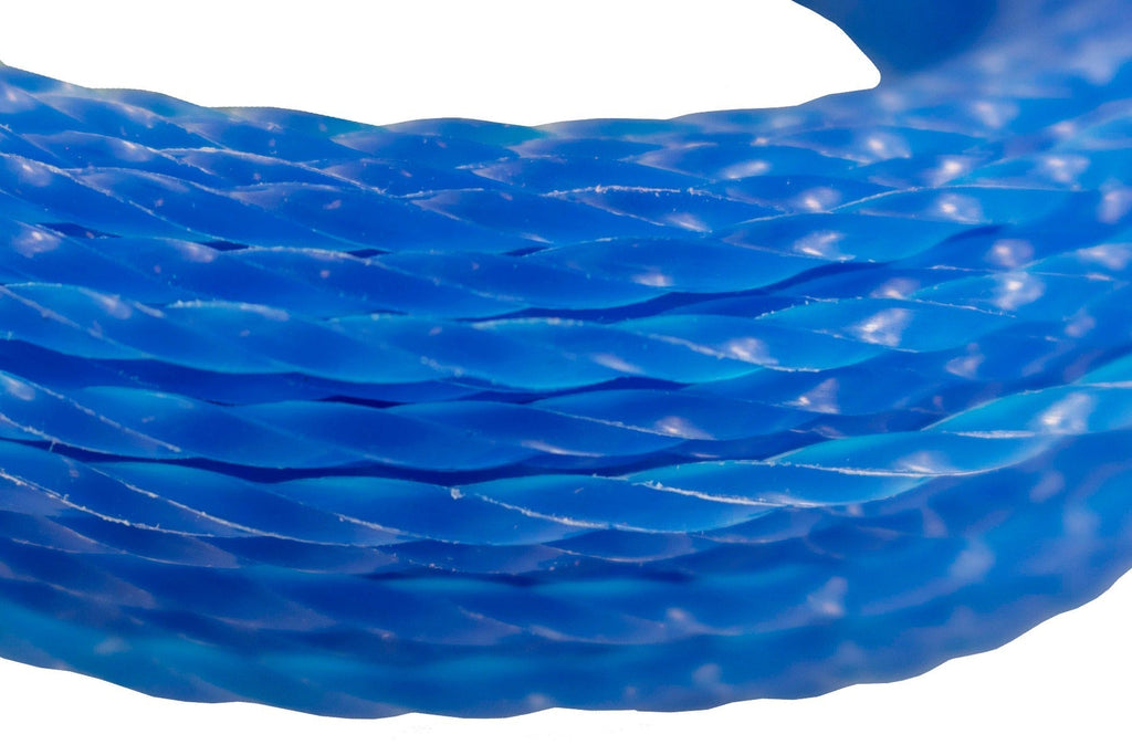 Strimmer Line Blue Twist 2.4mm x 15m Micro Watering System Home and Garden Use